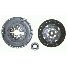 Σετ συμπλέκτη VW NEW BETTLE 2005 - 2011 ( 9C1 ) SACHS 3000 845 701