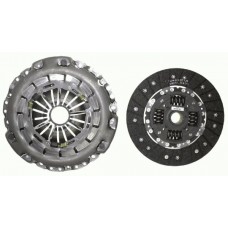 Σετ συμπλέκτη SACHS 3000