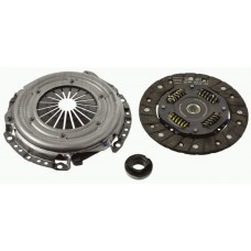 Σετ συμπλέκτη PEUGEOT 206 2000 - 2008 ( CC ) SACHS 3000 950 028
