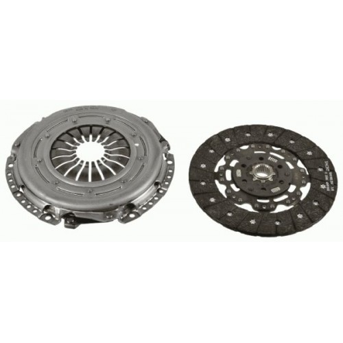 Σετ συμπλέκτη SACHS 3000