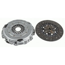 Σετ συμπλέκτη OPEL ANTARA 2006 - 2010 SACHS 3000 950 628