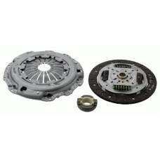 Σετ συμπλέκτη VW POLO 2009 - 2014 ( 6R ) SACHS 3000 950 654