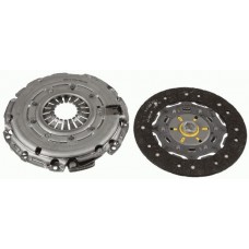 Σετ συμπλέκτη OPEL ASTRA 2010 - 2013 ( J ) SACHS 3000 950 669
