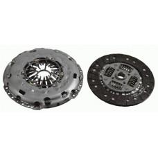 Σετ συμπλέκτη VW CRAFTER 2006 - 2013 ( 2E ) SACHS 3000