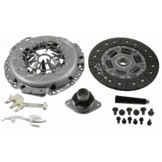 Σετ συμπλέκτη AUDI A4 2008 - 2011 ( 8K ) SACHS 3000 950 927