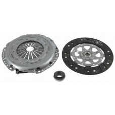 Σετ συμπλέκτη PEUGEOT 206 2000 - 2008 ( CC ) SACHS 3000 951 013
