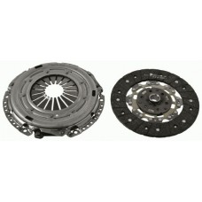 Σετ συμπλέκτη VW NEW BETTLE 2005 - 2011 ( 9C1 ) SACHS 3000 951 091