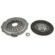 Σετ συμπλέκτη NISSAN MICRA 2003 - 2005 ( K12 ) SACHS 3000 951 295