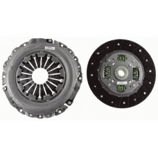Σετ συμπλέκτη RENAULT SCENIC 1999 - 2003 ( JA ) SACHS 3000 951 335