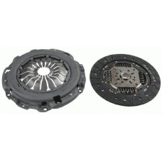 Σετ συμπλέκτη FORD TRANSIT CONNECT TOURNEO 2002 - 2006 SACHS 3000 951 377
