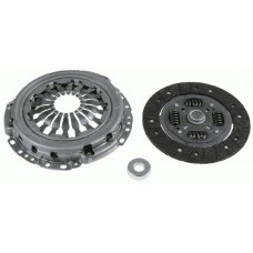 Σετ συμπλέκτη RENAULT CLIO 2006 - 2009 SACHS 3000 951 391