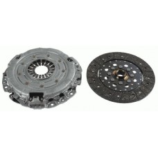 Σετ συμπλέκτη SSANGYONG ACTYON 2006 - SACHS 3000 951 393