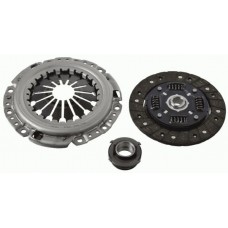 Σετ συμπλέκτη HYUNDAI i10 2007 - 2010 SACHS 3000 951 427
