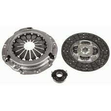 Σετ συμπλέκτη TOYOTA LAND CRUISER 2003 - 2009 ( J120 ) SACHS 3000 951 444