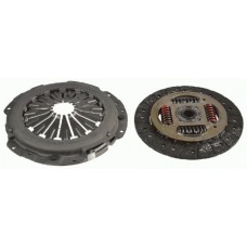Σετ συμπλέκτη LANDROVER DEFENDER 1990 - 2006 ( LD ) SACHS 3000 951 539
