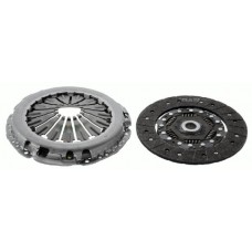 Σετ συμπλέκτη FORD MONDEO 2007 - 2011 ( Mk4a ) SACHS 3000 951 548