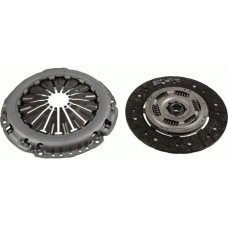 Σετ συμπλέκτη FORD FOCUS C-MAX 2011 - 2015 SACHS 3000 951 554