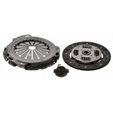 Σετ συμπλέκτη RENAULT CLIO 2001 - 2005 SACHS 3000 951 567