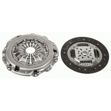 Σετ συμπλέκτη FORD TRANSIT CONNECT TOURNEO 2002 - 2006 SACHS 3000 951 777