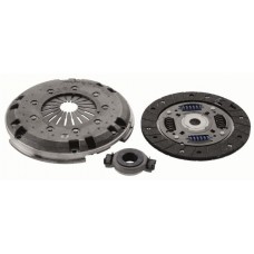 Σετ συμπλέκτη VW LUPO 1998 - 2005 ( 6X1 - 6E1 ) SACHS 3000 951 788