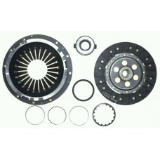 Σετ συμπλέκτη PORSCHE 911 1997 - 2001 ( 996 ) SACHS 3000 951 791