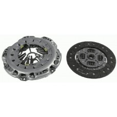 Σετ συμπλέκτη MERCEDES C CLASS 2000 - 2003 ( W203 ) SACHS 3000 951 802