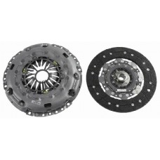 Σετ συμπλέκτη OPEL ASTRA 2004 - 2007 ( H ) SACHS 3000 951 809