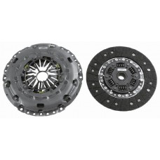 Σετ συμπλέκτη VOLVO S40 2004 - 2007 ( MS ) SACHS 3000 951 812