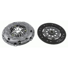 Σετ συμπλέκτη FORD FOCUS 2004 - 2008 (MK2A) SACHS 3000 951 819