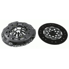 Σετ συμπλέκτη SAAB 9-3 2002 - 2006 ( YS3F ) SACHS 3000 951 823