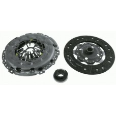 Σετ συμπλέκτη PEUGEOT 307 2001 - 2005 ( 3A ) ( 3C ) SACHS 3000 951 837