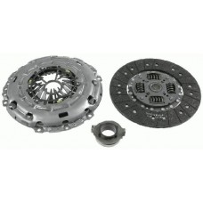 Σετ συμπλέκτη MAZDA B-Series 2006 - 2012 (CD) (BT50) SACHS 3000 951 921