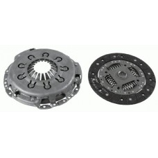 Σετ συμπλέκτη RENAULT CLIO 2006 - 2009 SACHS 3000 951 986