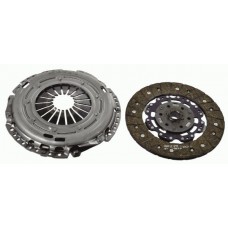 Σετ συμπλέκτη VW GOLF 2004 - 2008 ( Mk5 ) SACHS 3000 970 004