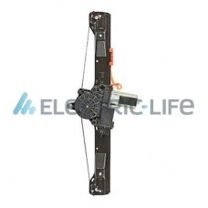 Γρύλος Παραθύρου Ηλεκτρικός Με Μοτέρ FIAT LINEA 2013 - 2015 Εμπρός Δεξιά 301007091