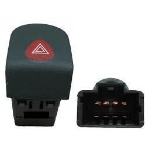 Διακόπτες Αλάρμ RENAULT KANGOO 1998 - 2003 ( KC ) TAKSIM GROUP 7700308821