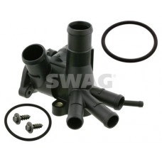 Συνδετική φλαντζα Ψυκτικού Υγρού VW GOLF 1984 - 1992 ( Mk2 ) SWAG 30 12 0028