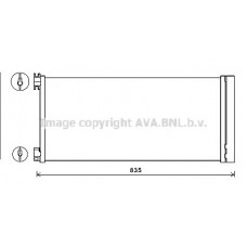 Ψυγείο A/C (Εξωτερικό) FIAT TALENTO 2016 - 302006400