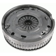 Σετ συμπλέκτη SMART FORTWO 2004 - 2007 ( 450 ) SACHS 3089 000 010