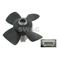 Βεντιλατέρ A/C VW PASSAT 1989 - 1993 ( 3A2 - 35I ) SWAG 30 90 6995