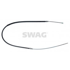 Ντίζες Χειροφρένου VW GOLF 1992 - 1998 ( Mk3 ) SWAG 30 91 4236