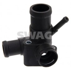 Συνδετική φλαντζα Ψυκτικού Υγρού VW GOLF 1992 - 1998 ( Mk3 ) SWAG 30 91 4504