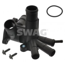 Συνδετική φλαντζα Ψυκτικού Υγρού VW GOLF 1984 - 1992 ( Mk2 ) SWAG 30 91 8248