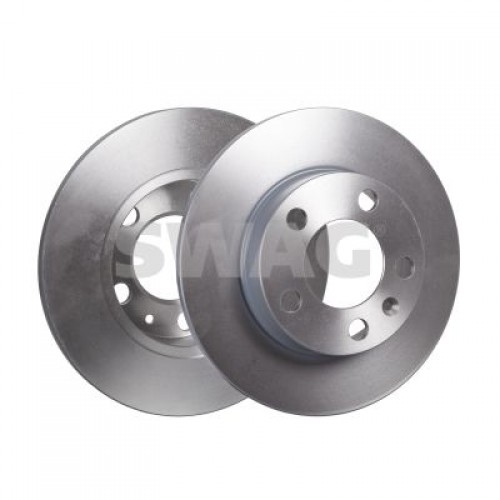 Δισκόπλακες VW NEW BEETLE 2005 - 2011 ( 9C1 ) SWAG 30 91 8488