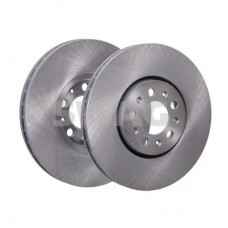 Δισκόπλακες VW NEW BEETLE 2005 - 2011 ( 9C1 ) SWAG 30 91 9370