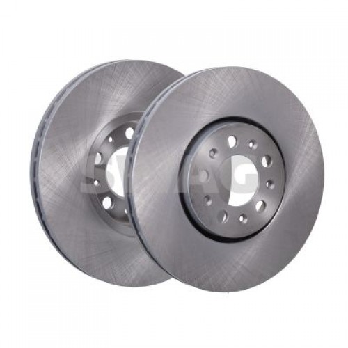 Δισκόπλακες VW NEW BEETLE 2005 - 2011 ( 9C1 ) SWAG 30 91 9370