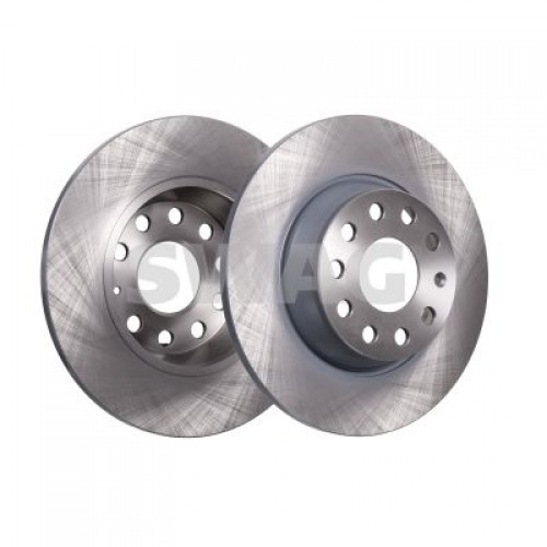 Δισκόπλακες VW GOLF 2004 - 2008 ( Mk5 ) SWAG 30 92 4382