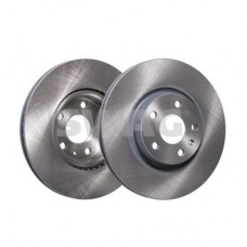 Δισκόπλακες VW GOLF 2004 - 2008 ( Mk5 ) SWAG 30 92 4384