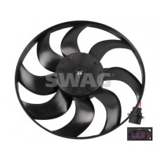 Βεντιλατέρ A/C VW POLO 2002 - 2005 ( 9N ) SWAG 30 92 6860