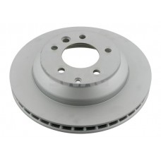 Δισκόπλακες VW TOUAREG 2003 - 2007 ( 7L ) SWAG 30 92 8157